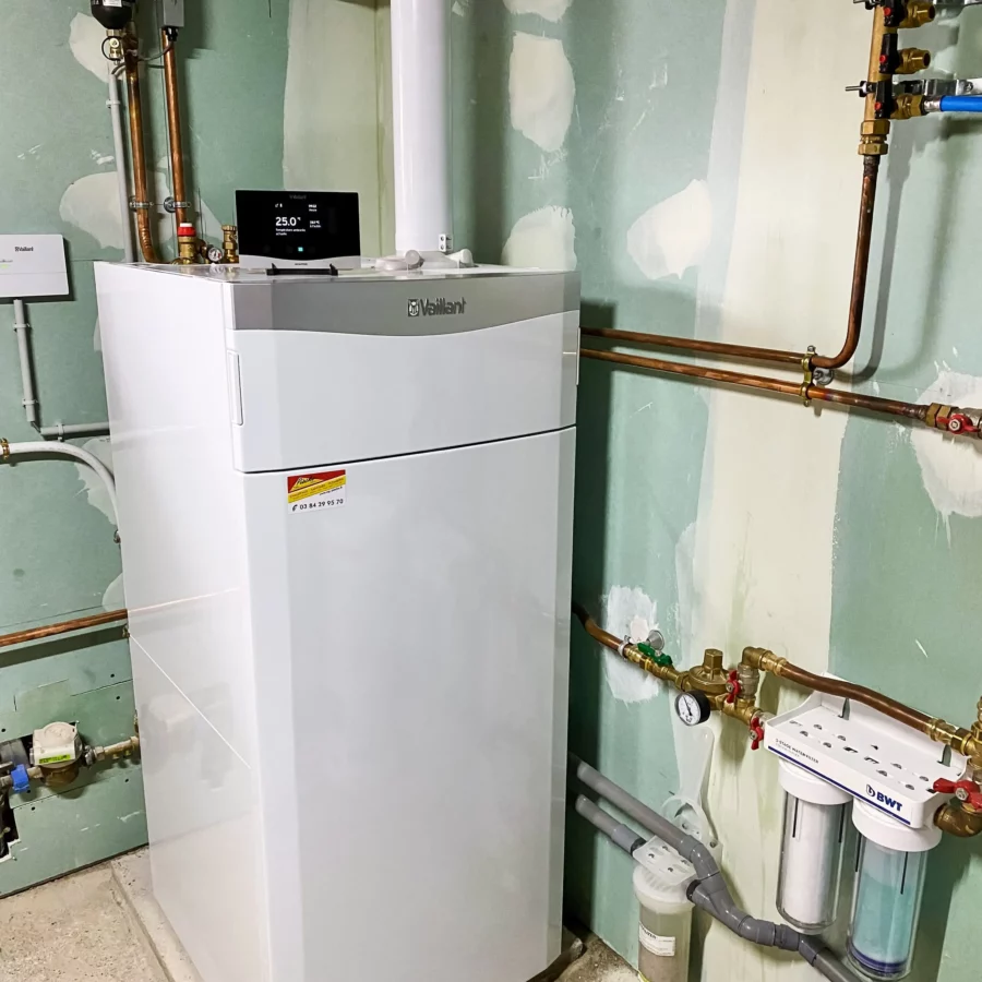 Chaudière ÉCOCOMPACT